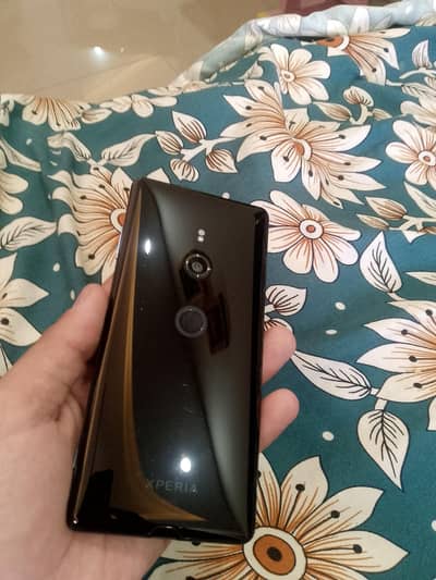 sony Xperia xz 3.    exchange possible