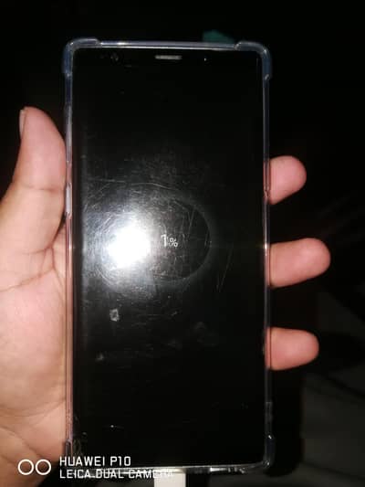 samsung note9 6/128 n model borad pta approved available