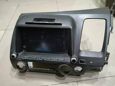 honda Civic reborn original panel