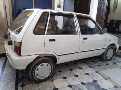 Sukuzi Mehran VX 2011 Ac installed