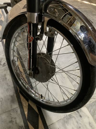 Honda cd 70 2019 model