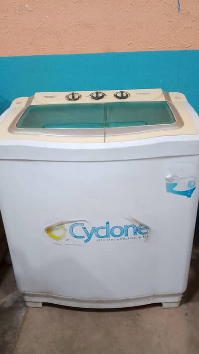Kenwood Washing Machine 10Kg Twin Tub