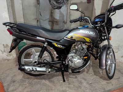 Suzuki GD110