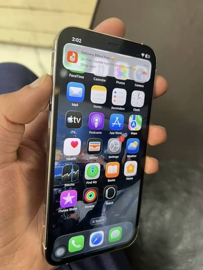 iphne 12 pro non pta 256 GB 03018334653