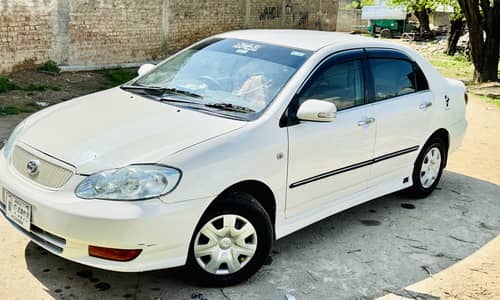 XLI 2007 peshawer registered