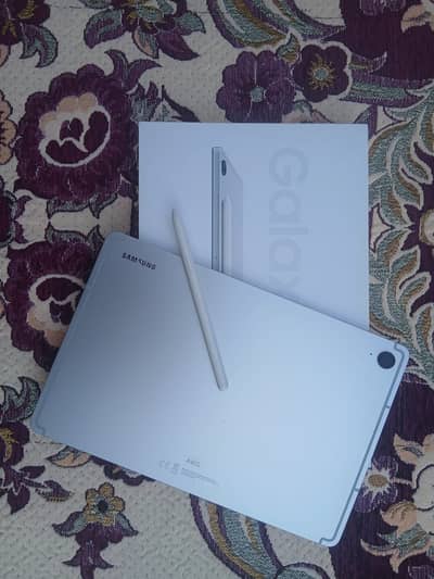 Samsung Tab S9 FE | 8GB RAM 256GB | Exynos 1380 | 10/10 Lush condition