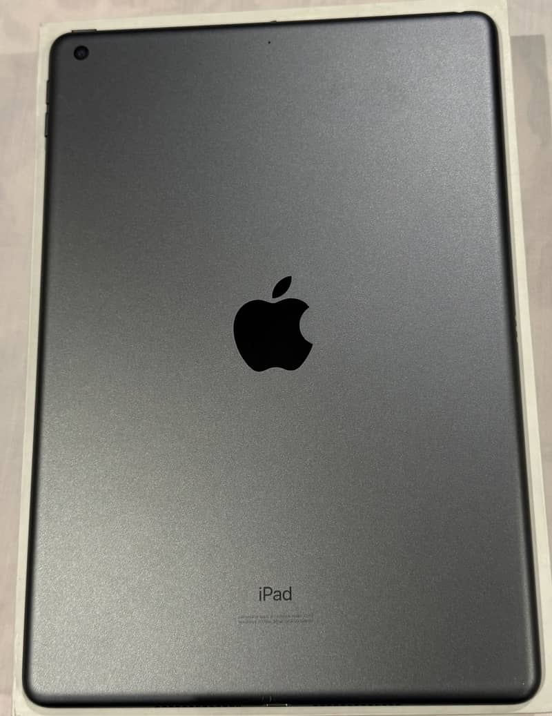 iPad 7th generation 0