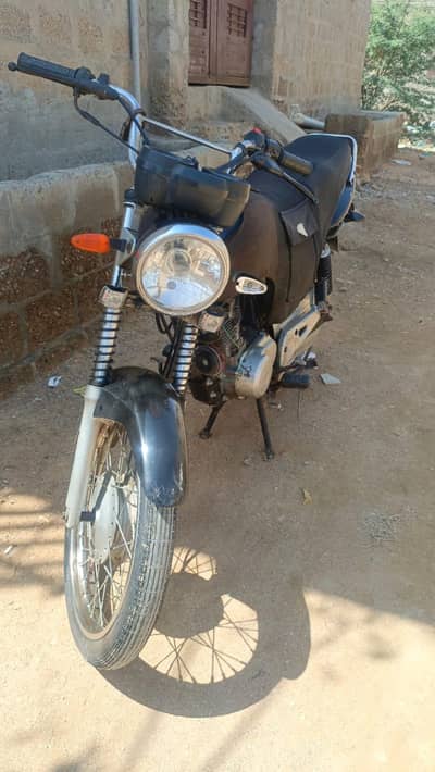 Honda 125 Deluxe 2012 - 03152665982