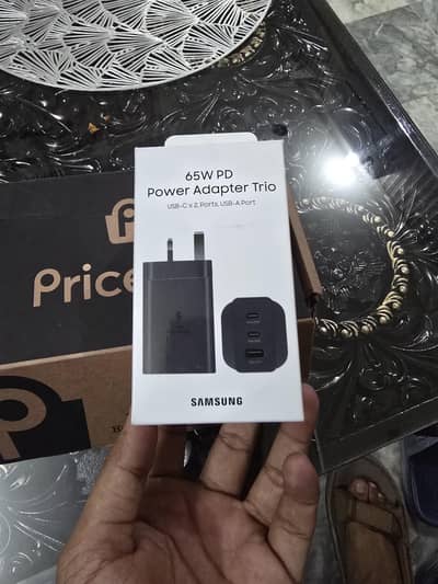 SAMSUNG 65W Charger