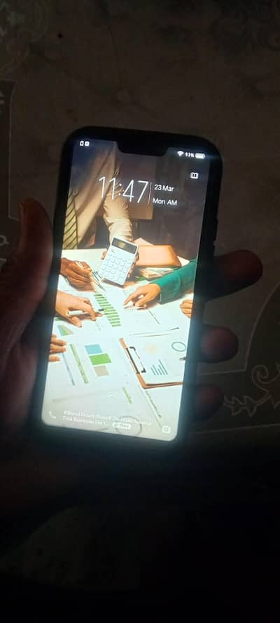 vivo y83 non pta hai