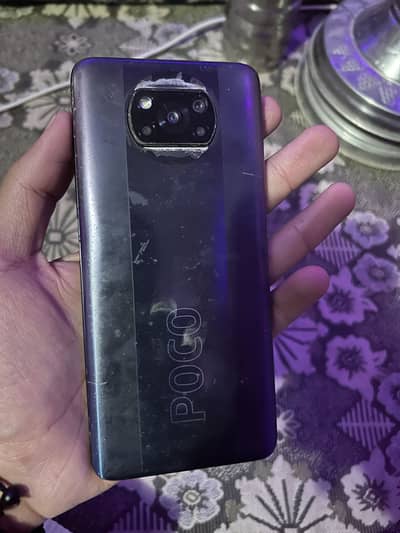 Poco x3pro Cpu dead issue