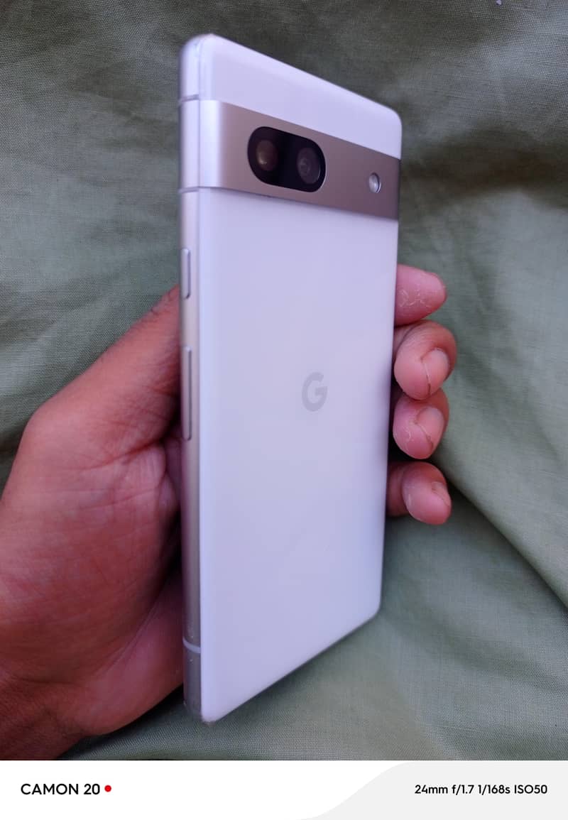 Google Pixel 7a 3