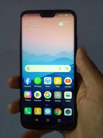 Huawei p20 lite. 4/64 pta approve. .