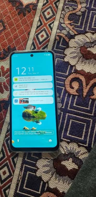 Infinix smart 10 new mobile  8/64.