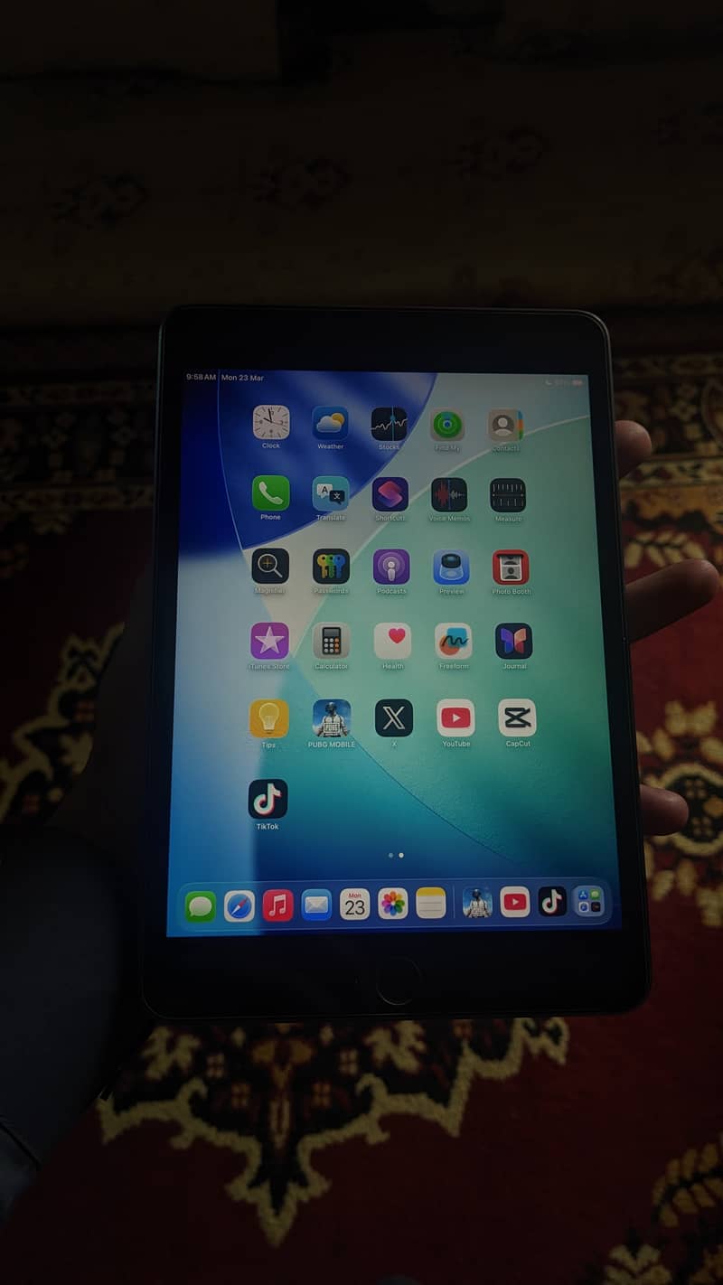 Ipad mini 5 (generation) 1