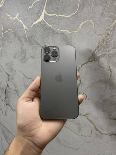 IPhone 13 Pro Max Display Change