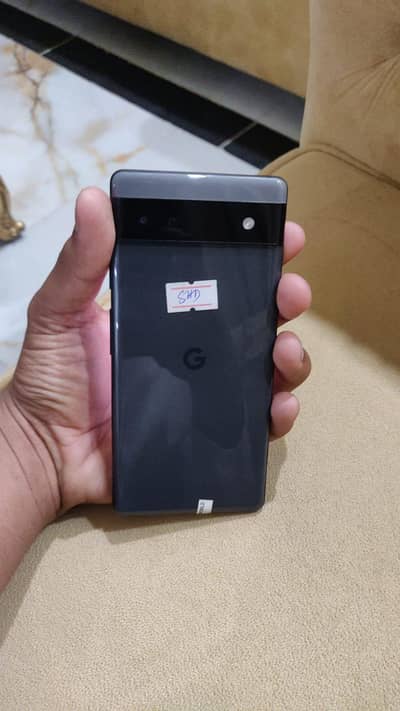 Google pixel 6A