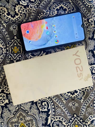 Vivo Y02s Ok