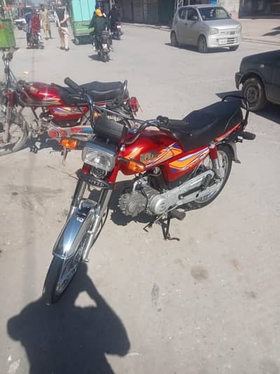 hi speed bike new han open voucher han bike just like brand new han