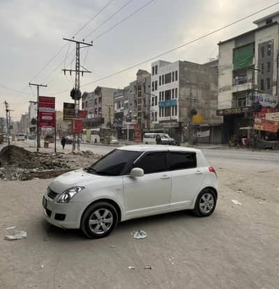 Swift Auto DLX 2019 Model