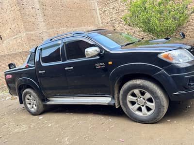 2007 Thai land vigo G 2012 import