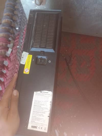 ziewnic inverter 6.5 kv used all ok no foult