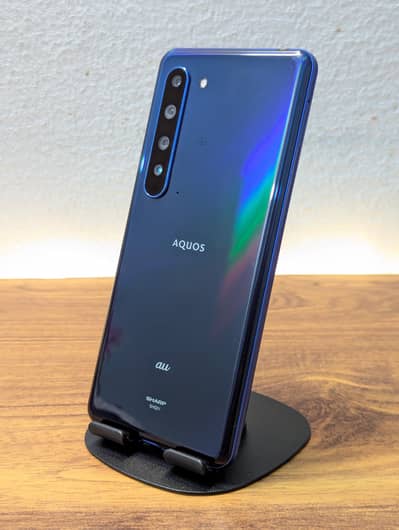 Sharp Aqous R5 12/256