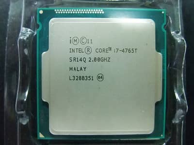 Core i7 4th gen