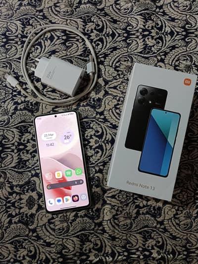 Redmi Note 13 4G For Sale