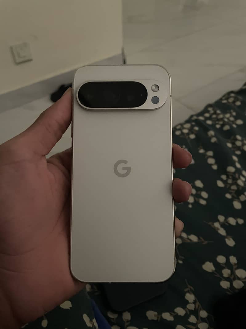 Google pixel 9 pro 4