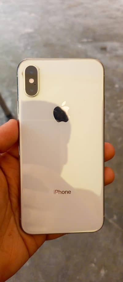 Iphone xs (Factory Unlocked)