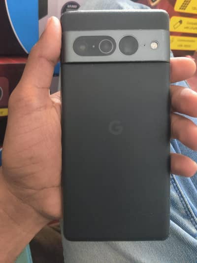 pixel 7 pro 128 black