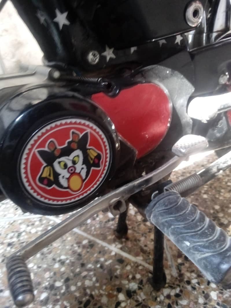 ٹنکی ٹاپے کان چین کور میگنٹ ٹاپا سیٹ موٹی گارڈ لئیٹ انگلی پیچھلی 4