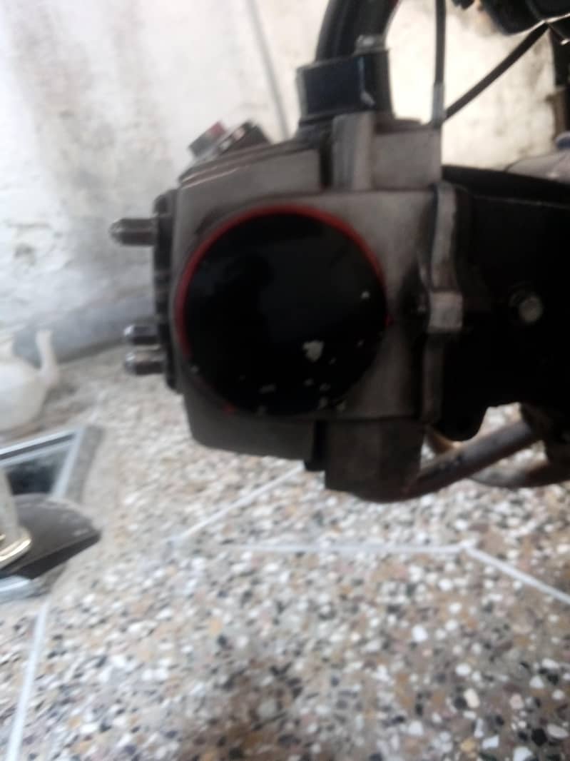 ٹنکی ٹاپے کان چین کور میگنٹ ٹاپا سیٹ موٹی گارڈ لئیٹ انگلی پیچھلی 5