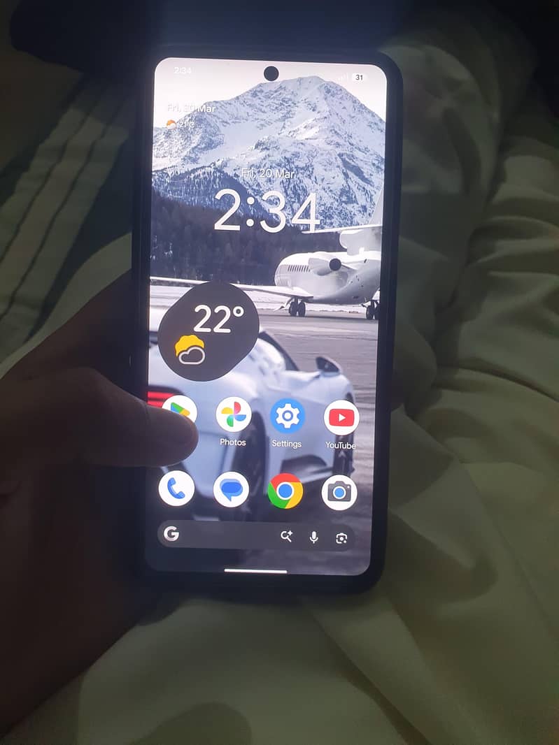 Google Pixel 8 pro 0