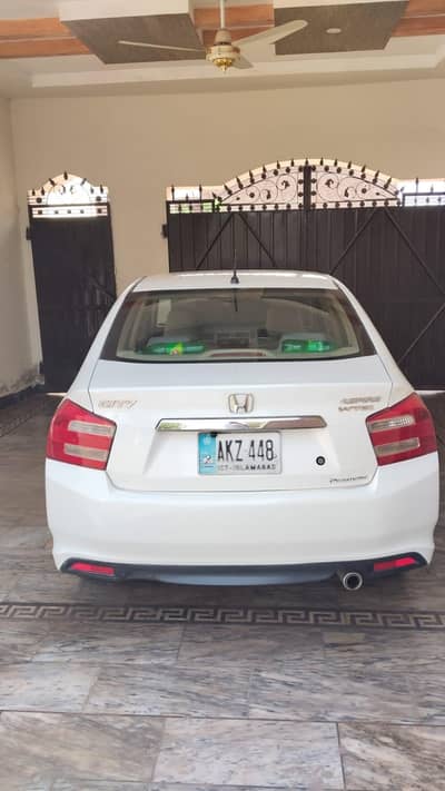 Honda city 1339 cc. Ivtec prosmatic 2019
