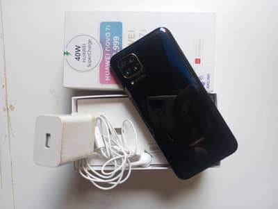 urgent sale Huawei Nova 7i 8gb 128gb  complete accessories