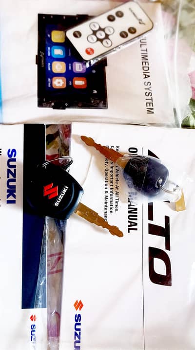 ALTO VXL AGS 2024, 1ST OWNER, GENUINELY ALL STOCK ORIGINAL