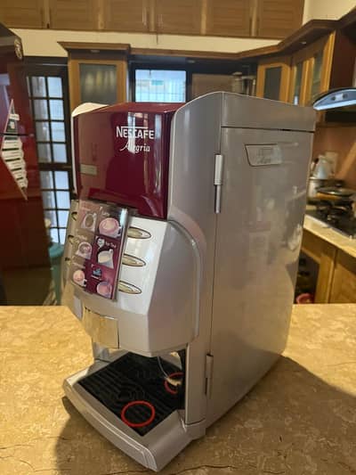 Nestle nescafe coffee machine Alegria3155197460