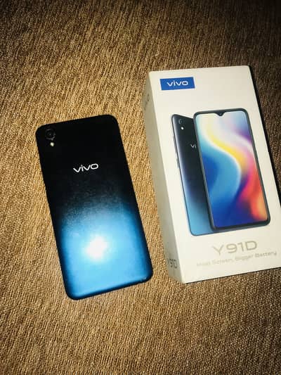 Vivo y19d
