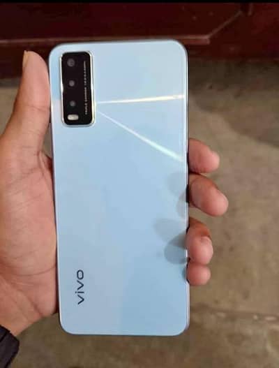 vivoy20 4/64 touch torh tota working  karahi urgent sale