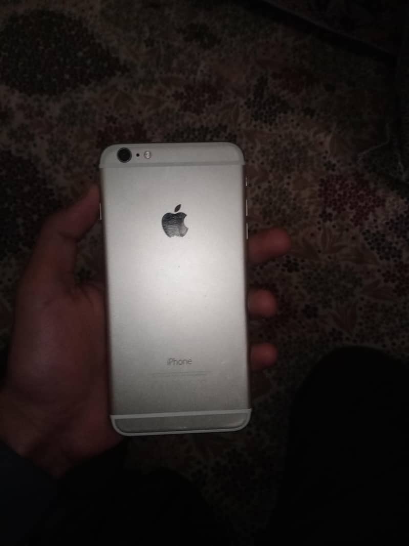Iphone 6plus 0