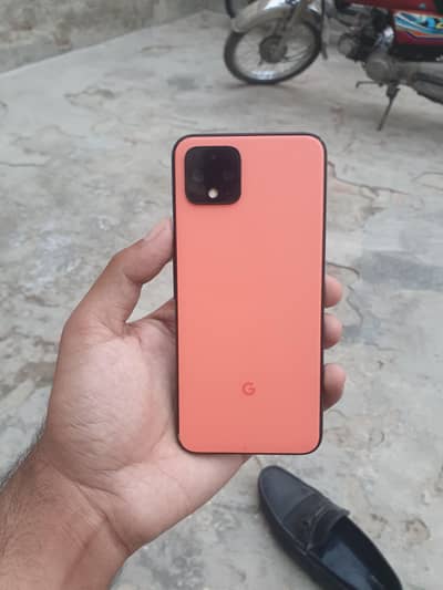 pixel 4 (6/64) approved