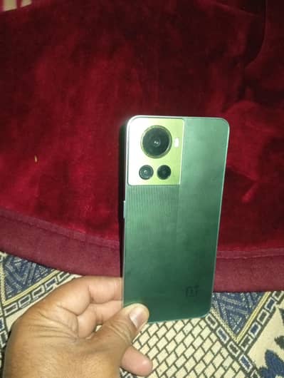 OnePlus 10R 5G 12+4gb 512Gb dual sim 9.5/10 030o5105572 1 final rate h