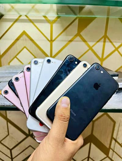 iPhone 7 PTA Approved 128GB Limited Stock