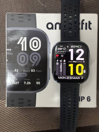 AmazFit Bip 6