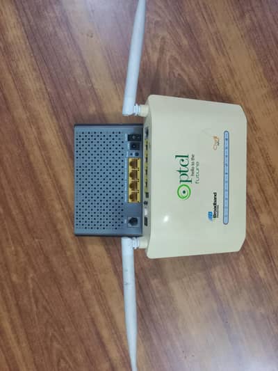 PTCL INTERNET DSL WIFI DEVICE