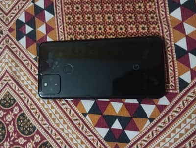 google pixel 4a5g