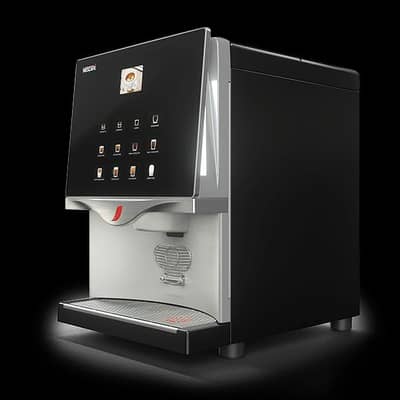 Nescafe ftp coffee machine