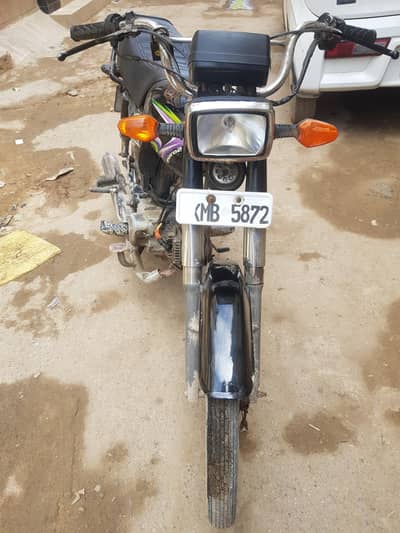 70cc bike for sale